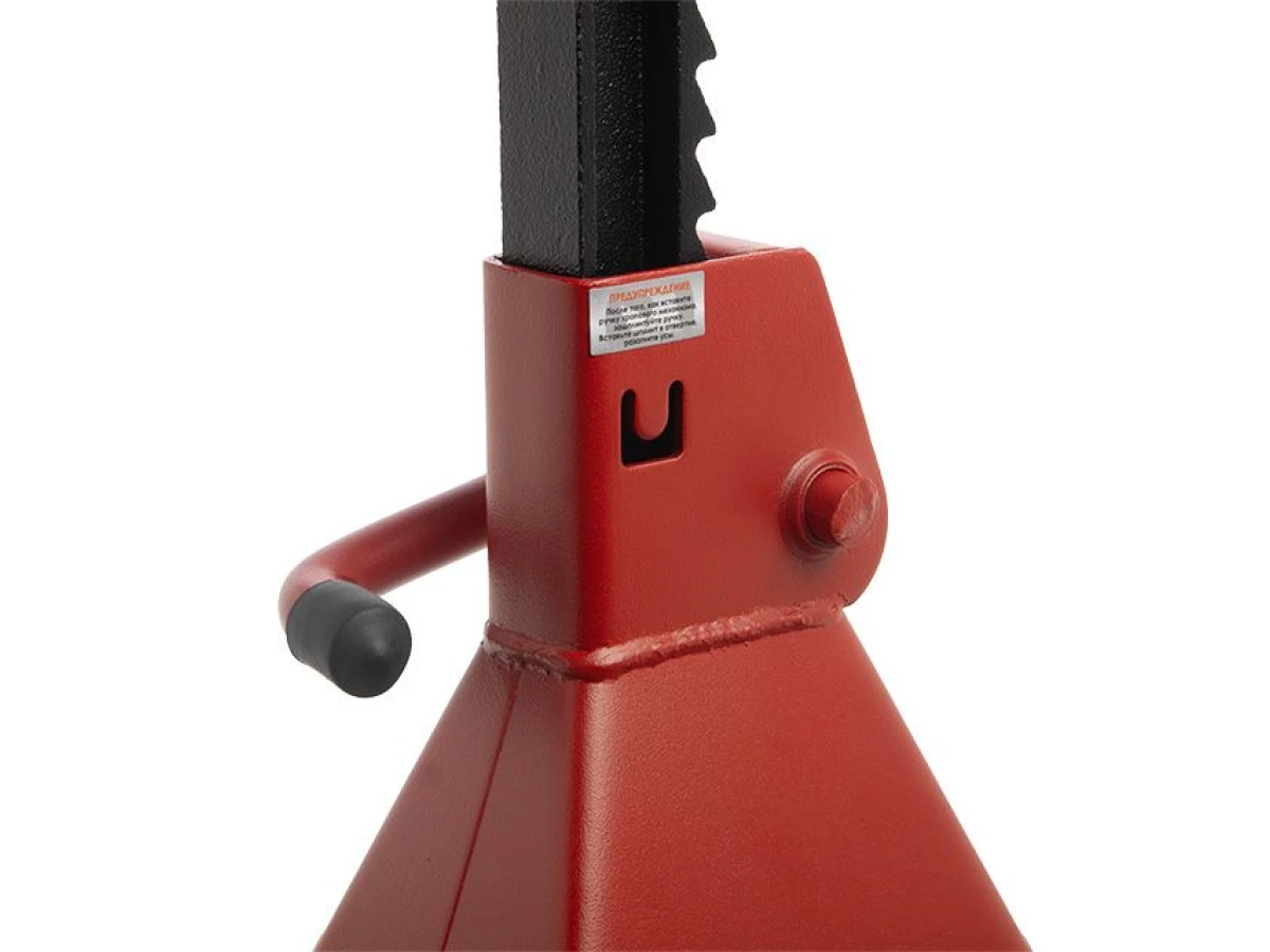 Комплект подставок под машину 6 т, 390-600 мм, уп. 2 шт INTERTOOL GT0405 