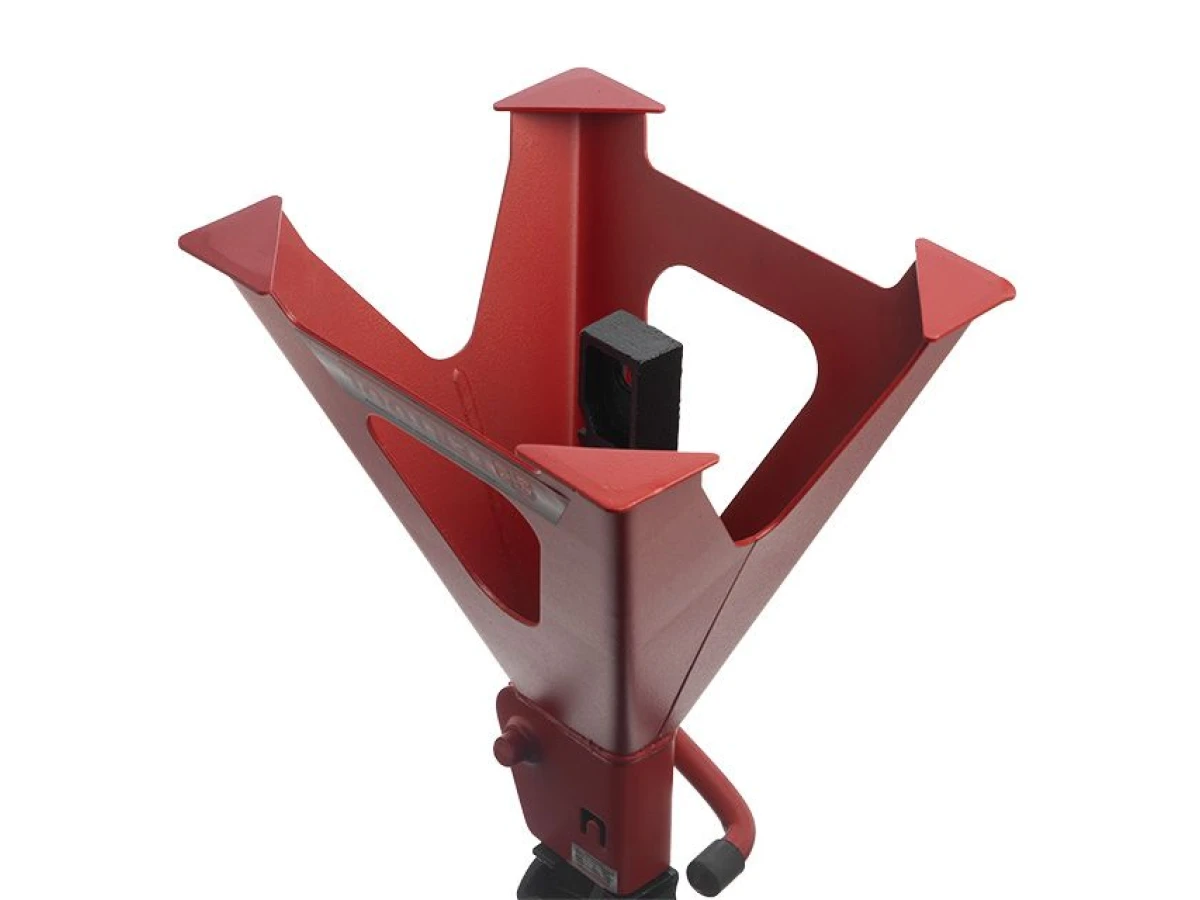 Комплект подставок под машину 6 т, 390-600 мм, уп. 2 шт INTERTOOL GT0405 