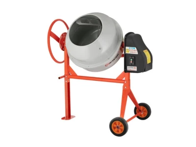 Бетоносмеситель 550 Вт, 140 л, 24-29 об/мин INTERTOOL DT-9140
