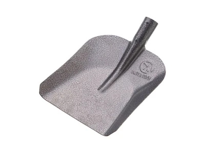 Лопата совкова 0,8 кг INTERTOOL FT-2005