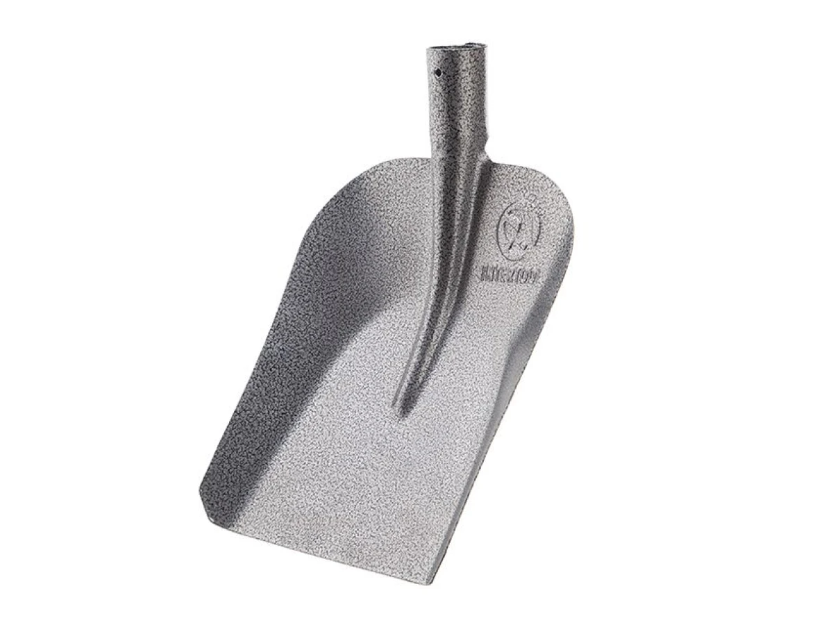 Лопата совкова 0,8 кг INTERTOOL FT-2005 