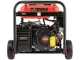 Генератор бензиновый 5/5.5 кВт, электро+ручной старт, STORM INTERTOOL DT-1156 