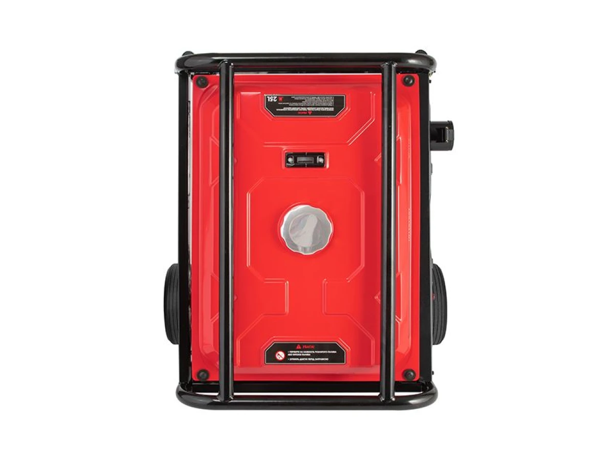 Генератор бензиновый 5/5.5 кВт, электро+ручной старт, STORM INTERTOOL DT-1156 