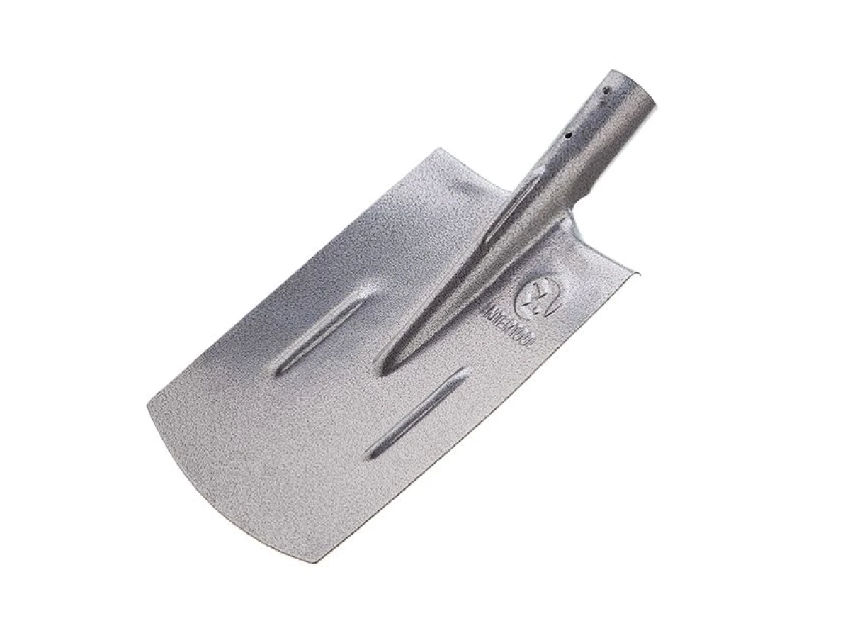 Лопата штикова траншейна 0,8 кг INTERTOOL FT-2006 