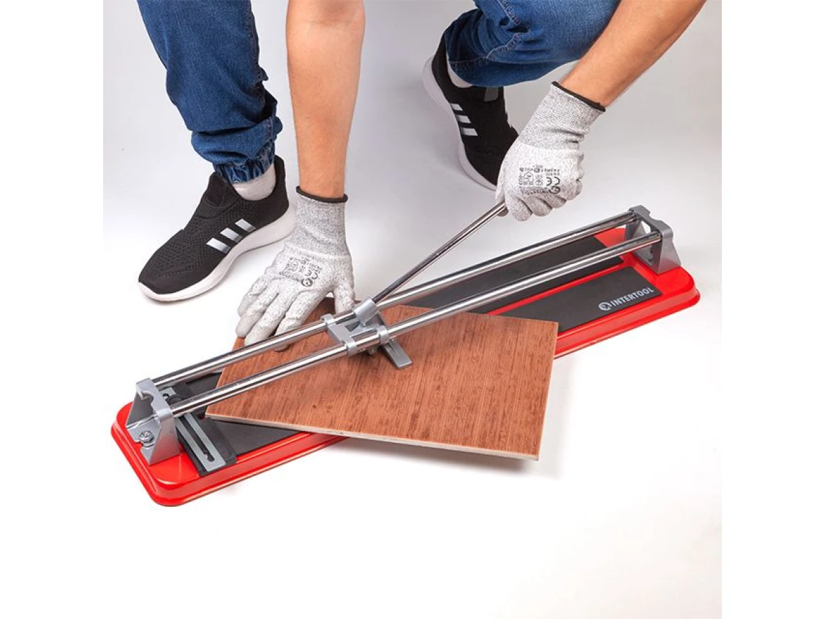 Плиткоріз, 600 мм INTERTOOL HT-0346 