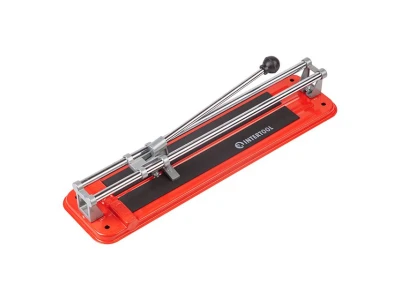 Плиткоріз, 400 мм INTERTOOL HT-0344