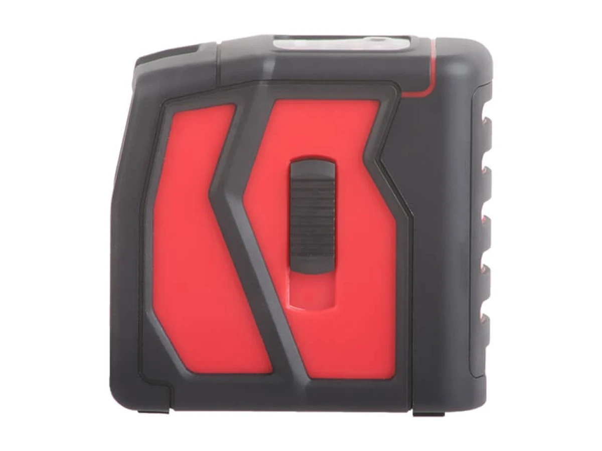 Уровень лазерный мини, 2 лазерные головки INTERTOOL MT-3050 