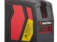 Уровень лазерный мини, 2 лазерные головки INTERTOOL MT-3050 