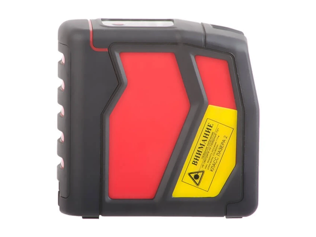 Уровень лазерный мини, 2 лазерные головки INTERTOOL MT-3050 