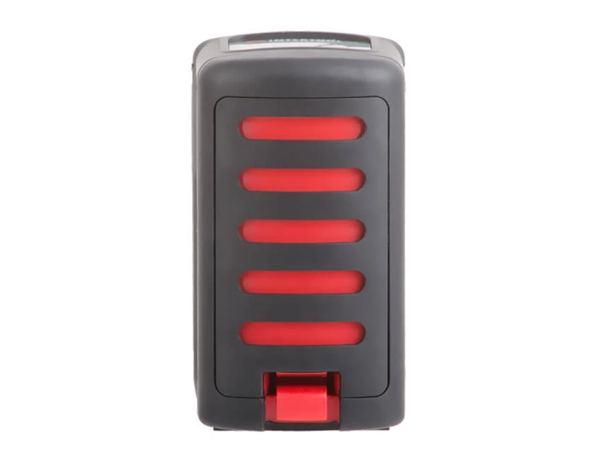 Уровень лазерный мини, 2 лазерные головки INTERTOOL MT-3050 