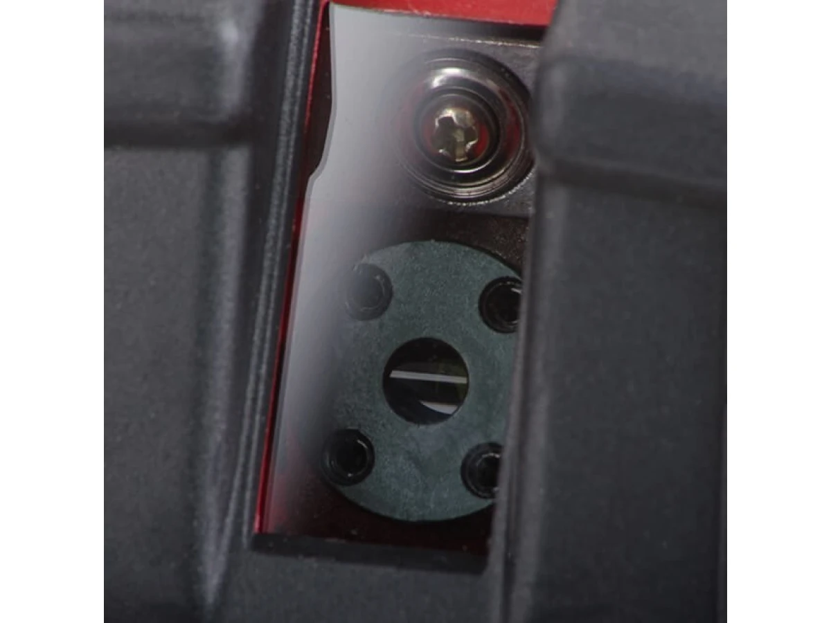 Уровень лазерный мини, 2 лазерные головки INTERTOOL MT-3050 