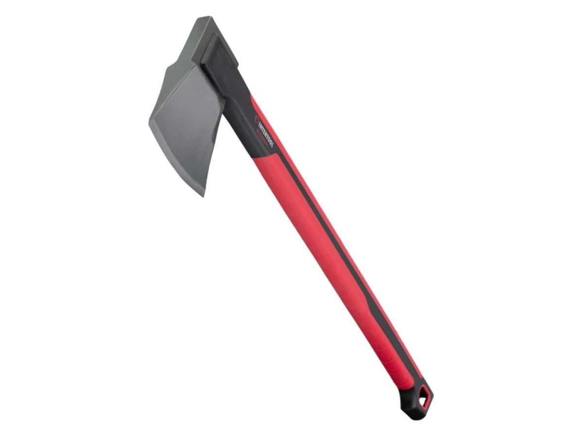 Колун 2300 г, ручка з фібергласу, STORM INTERTOOL HT-0298 