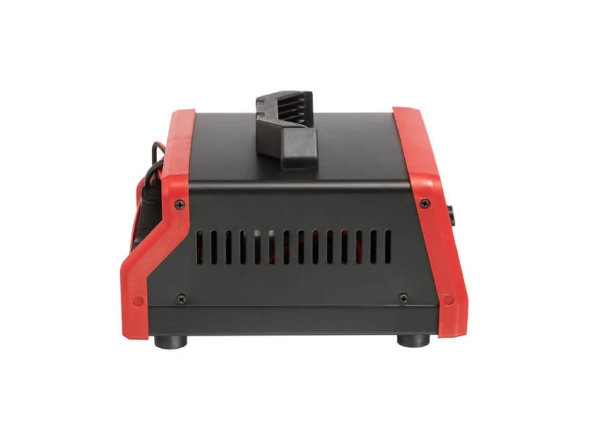 Устройство зарядное для аккумуляторов 12/24 В, 0-10 А, 6-150 Ач, с микропроцессором INTERTOOL AT-3031 