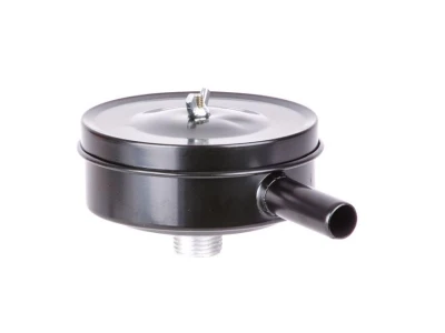 Воздушный фильтр для компрессора, диаметр резьбы M20, металлический корпус, сменный бумажный фильтрующий элемент, к PT-0004 / 0007 / 0010 / 0013 / 0014 / 0020 / 0036 INTERTOOL PT-9071