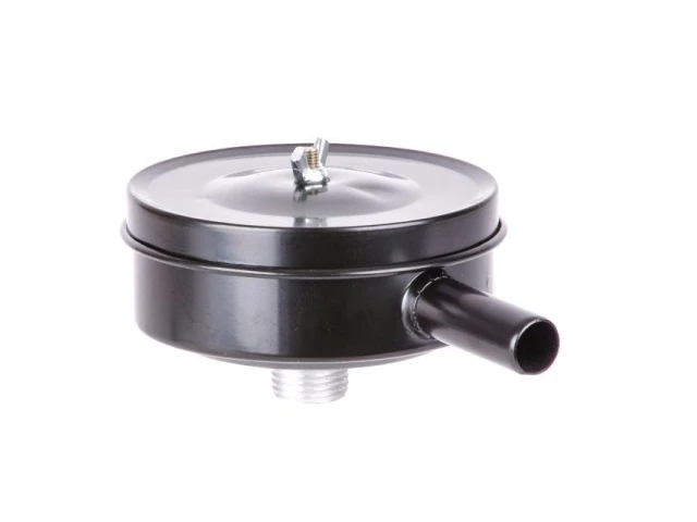 Воздушный фильтр для компрессора, диаметр резьбы M20, металлический корпус, сменный бумажный фильтрующий элемент, к PT-0004 / 0007 / 0010 / 0013 / 0014 / 0020 / 0036 INTERTOOL PT-9071 