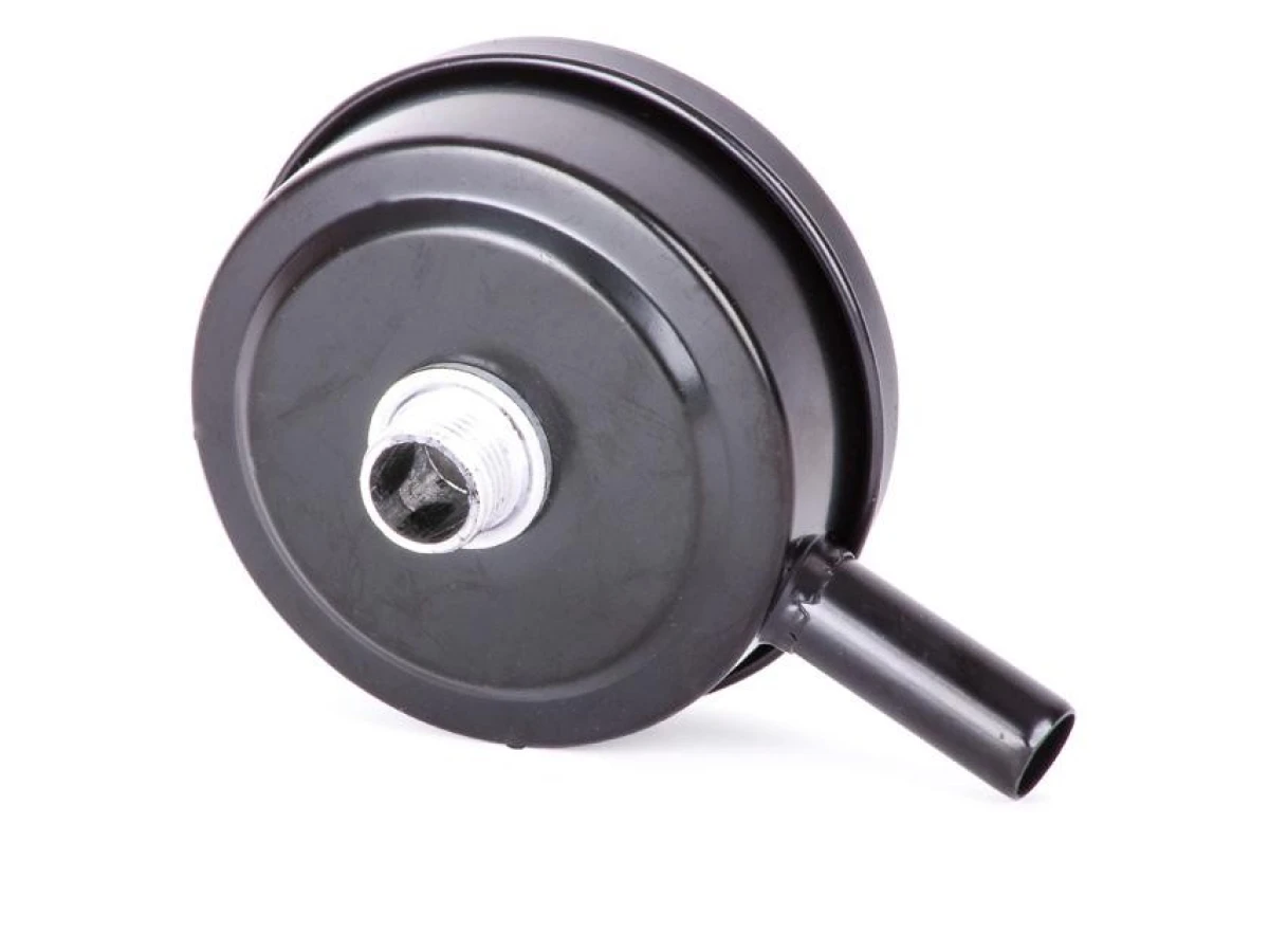 Воздушный фильтр для компрессора, диаметр резьбы M20, металлический корпус, сменный бумажный фильтрующий элемент, к PT-0004 / 0007 / 0010 / 0013 / 0014 / 0020 / 0036 INTERTOOL PT-9071 