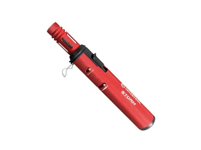 Микрогорелка 12мл. с комплектом аксессуаров 10 ед STORM INTERTOOL GB-0007