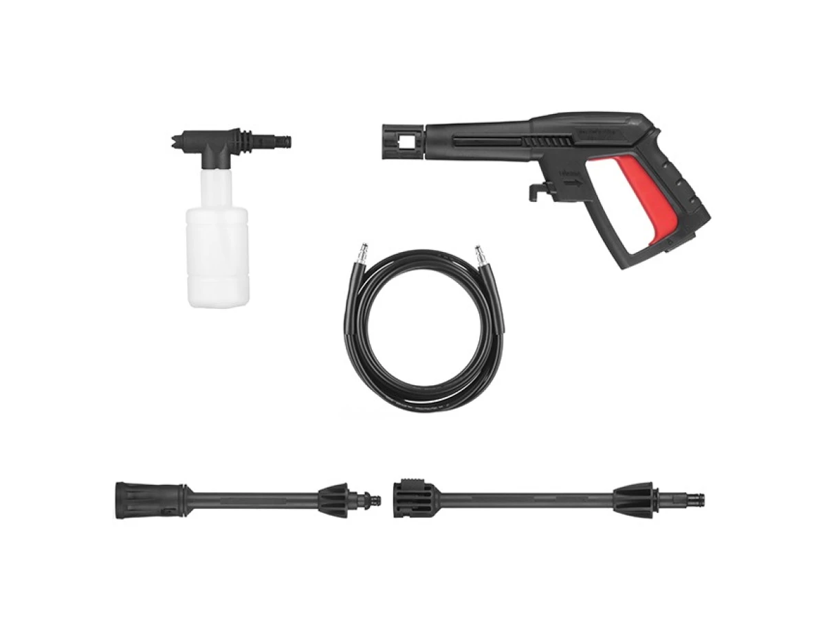 Мойка высокого давления 1600 Вт, 90-130 бар INTERTOOL DT-1515 