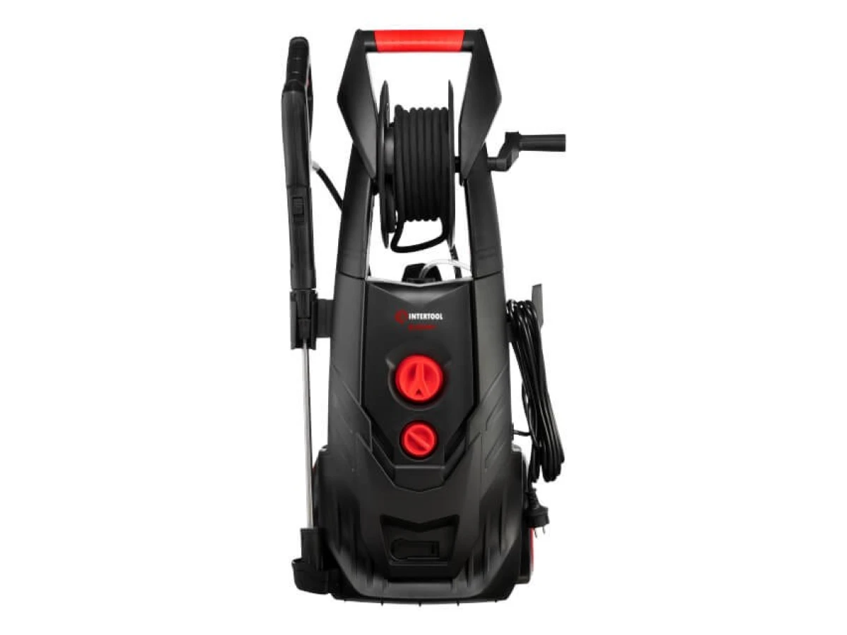 Мойка высокого давления 2500 Вт, 130-195 бар STORM INTERTOOL WT-1509 