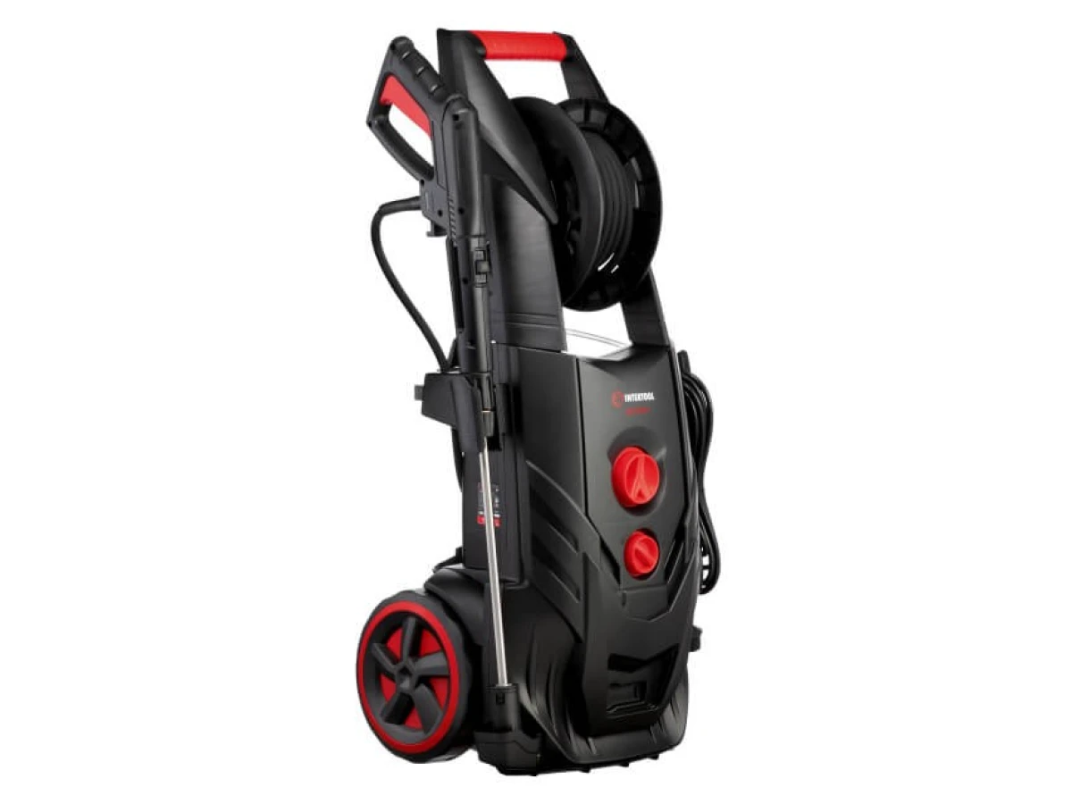 Мойка высокого давления 2500 Вт, 130-195 бар STORM INTERTOOL WT-1509 