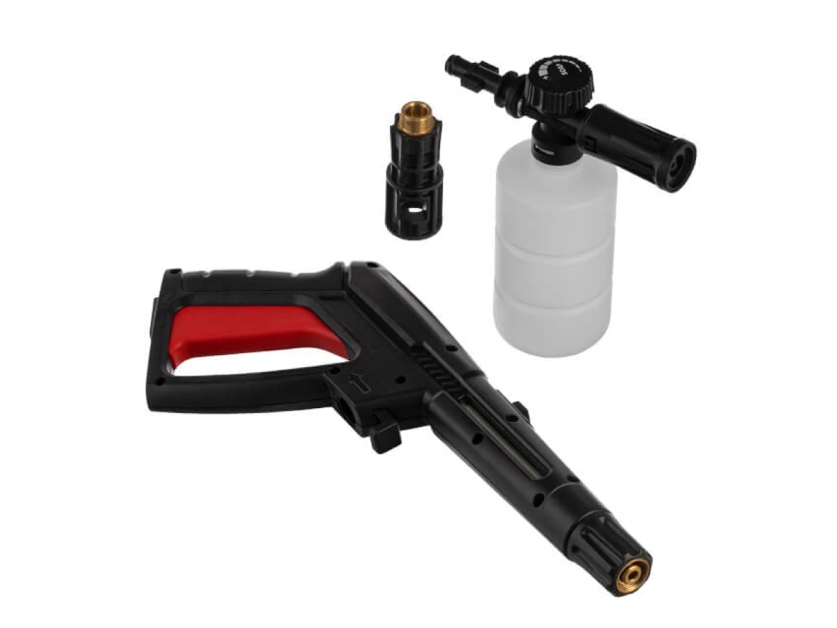 Мойка высокого давления 2500 Вт, 130-195 бар STORM INTERTOOL WT-1509 