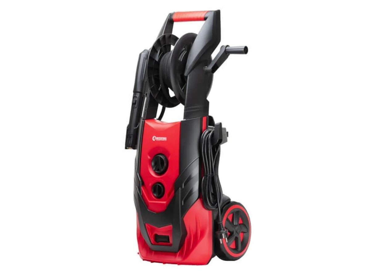 Мойка высокого давления 2200 Вт, 120-150 бар INTERTOOL DT-1508 