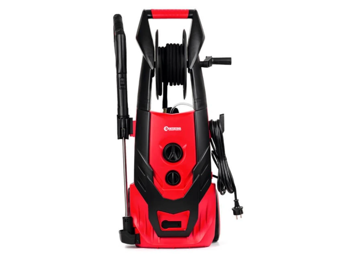 Мойка высокого давления 2200 Вт, 120-150 бар INTERTOOL DT-1508 