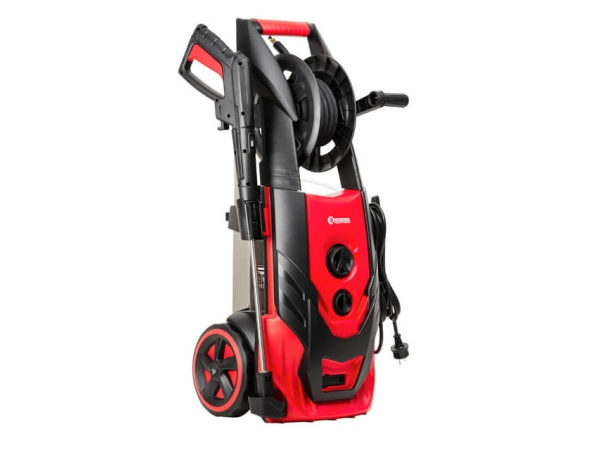 Мойка высокого давления 2200 Вт, 120-150 бар INTERTOOL DT-1508 