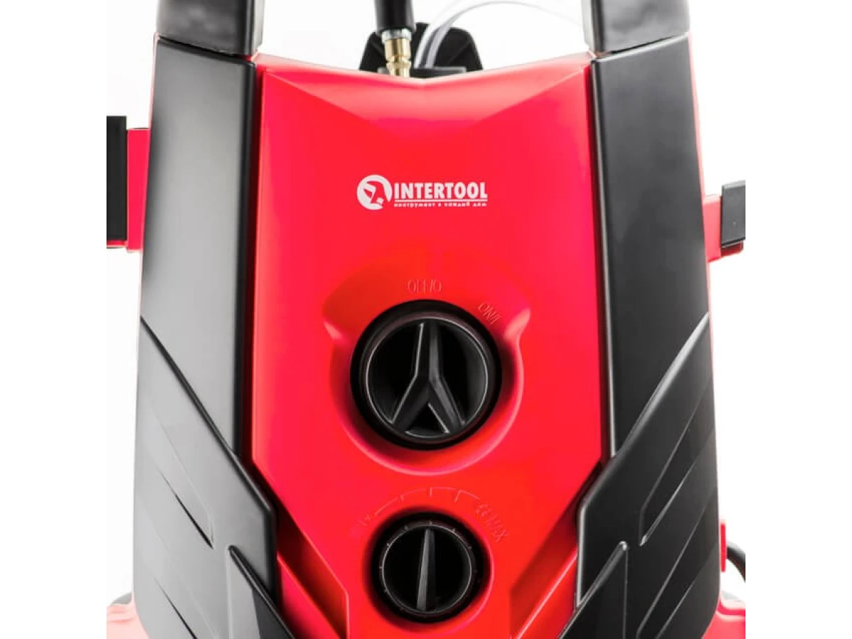 Мойка высокого давления 2200 Вт, 120-150 бар INTERTOOL DT-1508 