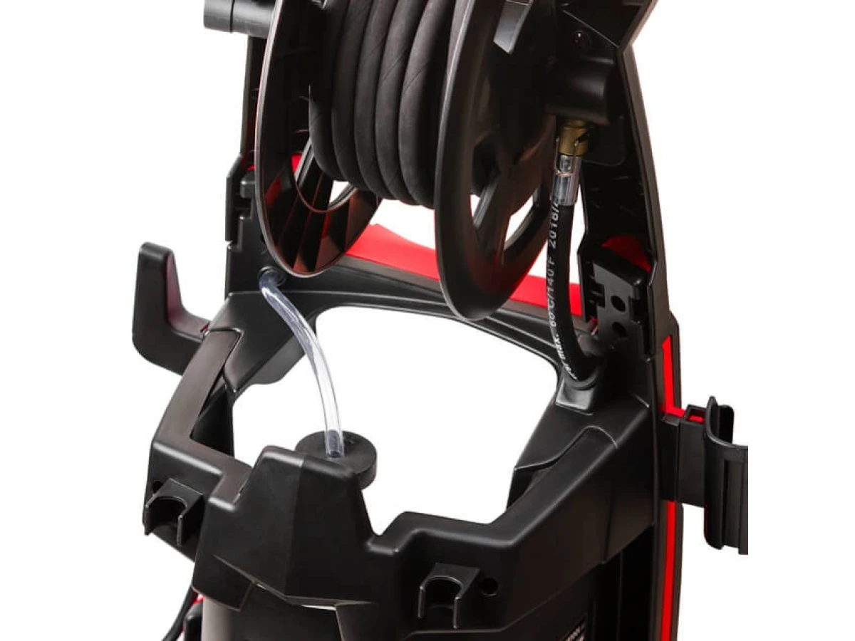 Мойка высокого давления 2200 Вт, 120-150 бар INTERTOOL DT-1508 