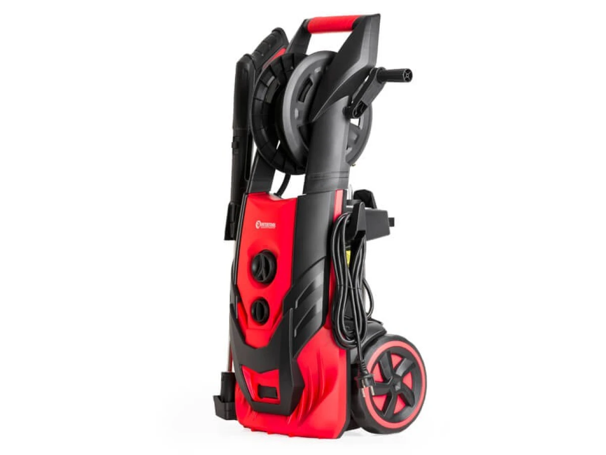 Мойка высокого давления 2200 Вт, 120-150 бар INTERTOOL DT-1508 