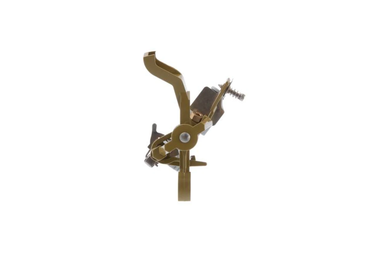 Дождеватель пульсирующий с полной/частичной зоной полива на костыле, круг/сектор полива до 12 м. Brass, Zinc all INTERTOOL GE-0052 