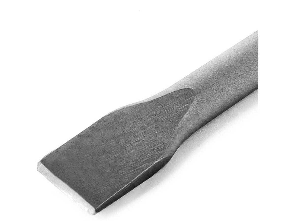 Зубило по каменю SDS MAX 25мм 400 x 18мм з побєдитовою напайкою INTERTOOL SD-0455 