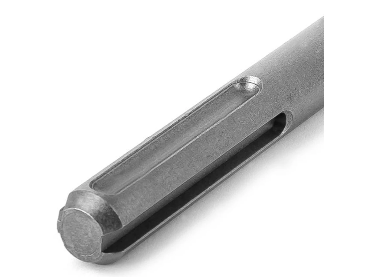 Зубило по каменю SDS MAX 25мм 400 x 18мм з побєдитовою напайкою INTERTOOL SD-0455 