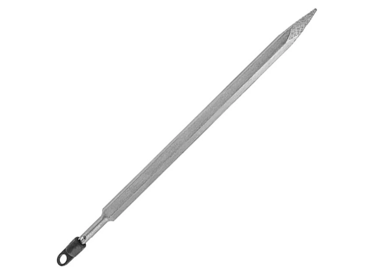 Пробійник по каменю SDS PLUS 400 x 17мм INTERTOOL SD-0442 