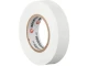 Стрічка ізоляційна, 17 мм * 20 м * 0.15 мм, біла INTERTOOL IT-0053 