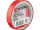 Стрічка ізоляційна, 17 мм * 25 м * 0.15 мм, червона INTERTOOL IT-0060 