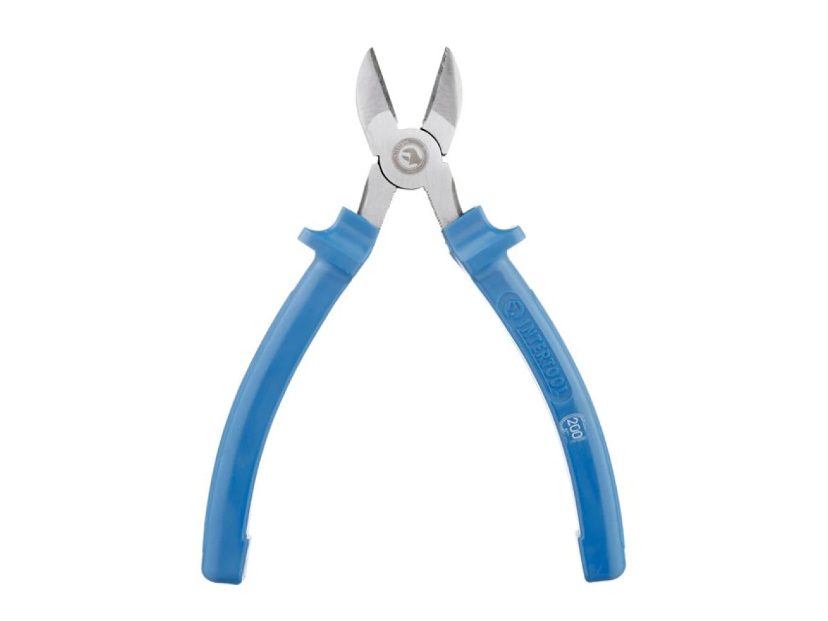Бокорізи 200 мм INTERTOOL HT-0143 