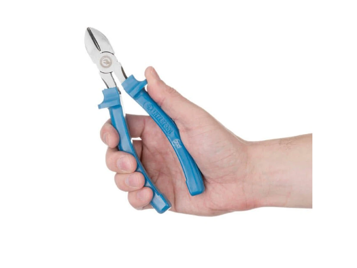 Бокорізи 200 мм INTERTOOL HT-0143 