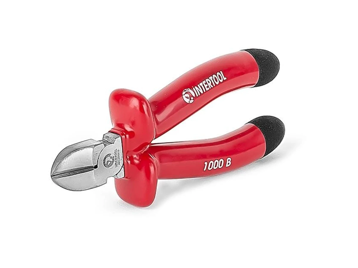 Бокорізи 160 мм, CrV, 1000 В INTERTOOL NT-0322 