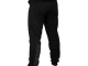 Штани чорні, трикотаж, XXL INTERTOOL SP-4010 