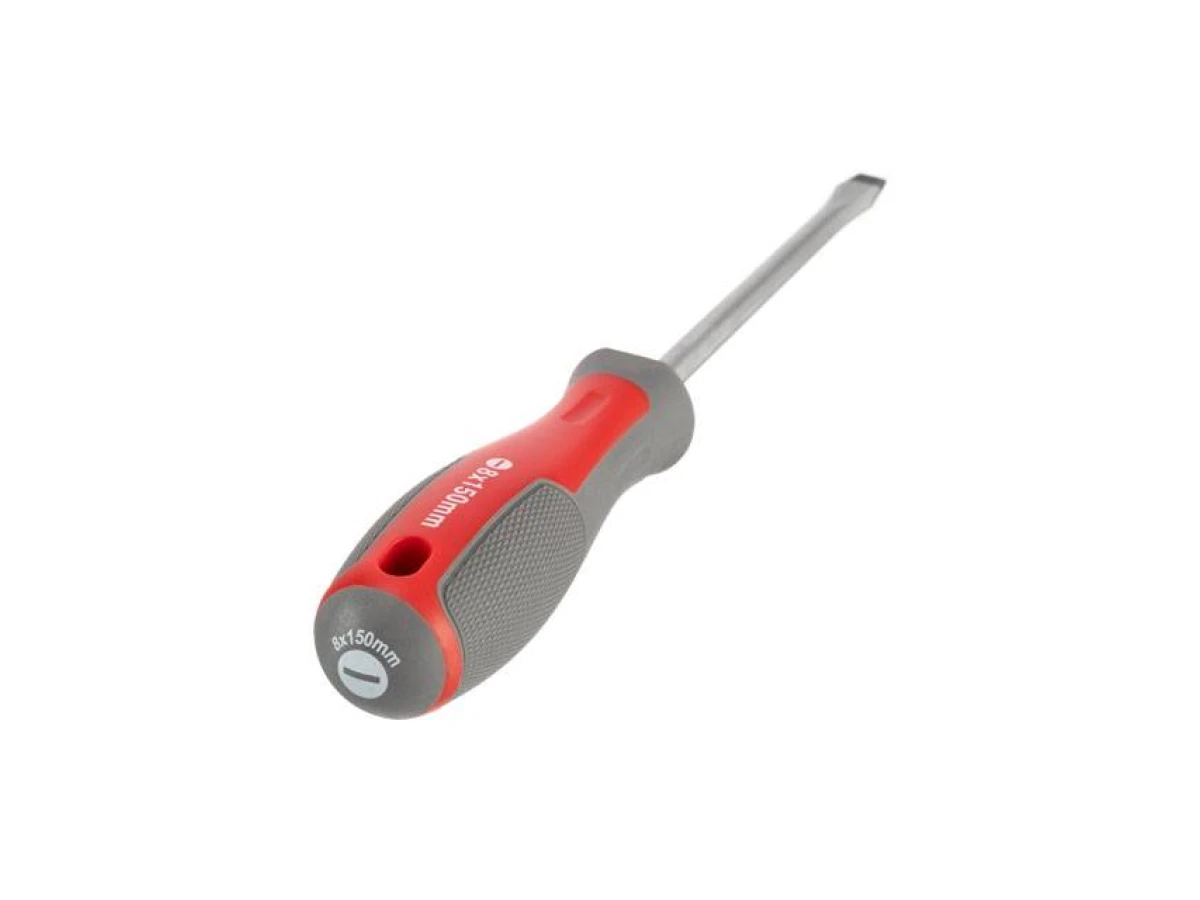 Викрутка SL8.0 * 150 мм, CR-V INTERTOOL VT-3312 