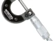 Микрометр 0-25 мм INTERTOOL MT-3041 