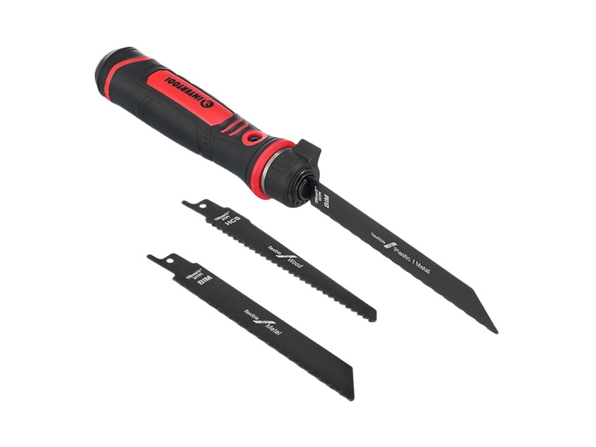 Набір для надзвичайних ситуацій "Екстра" INTERTOOL BX-1008 