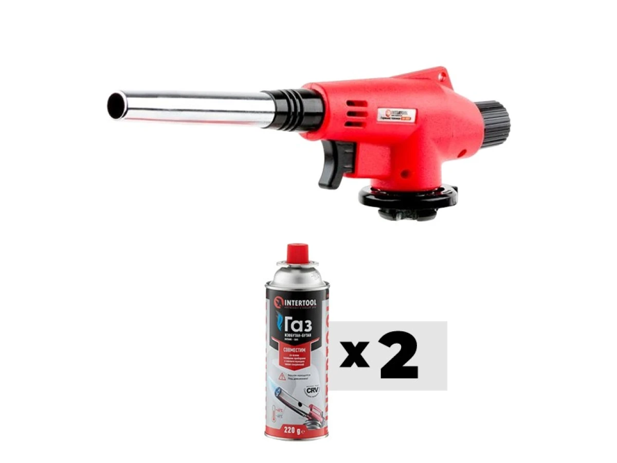 Набір для надзвичайних ситуацій "Екстра" INTERTOOL BX-1008 