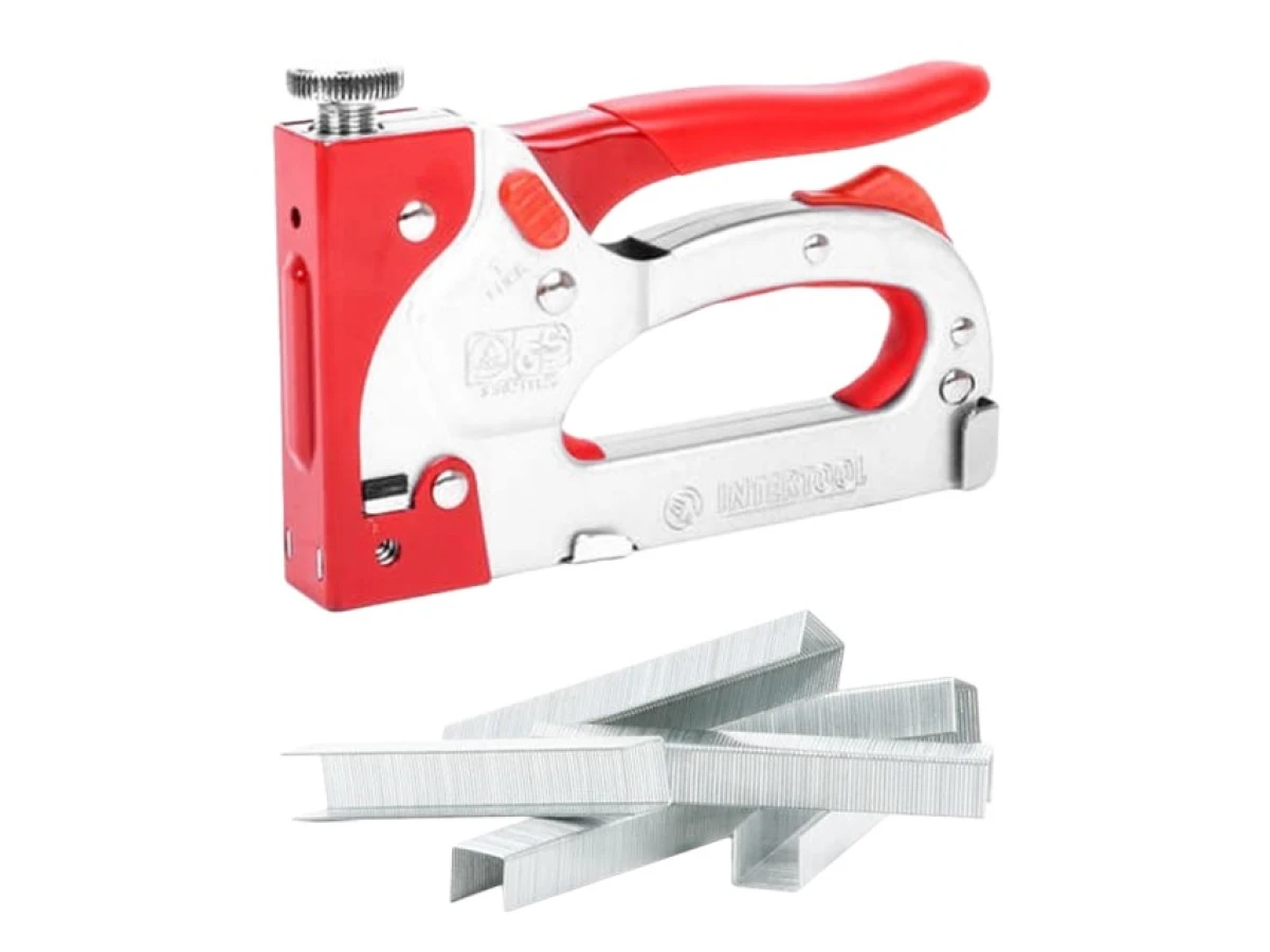 Набір для надзвичайних ситуацій "Екстра" INTERTOOL BX-1008 