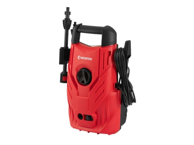 Мойка высокого давления 1200 Вт, 70-100 бар INTERTOOL DT-1502 