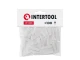 Клини для плитки 25 мм / 100 шт INTERTOOL HT-0391 