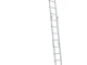 Лестница алюминиевая мультифункциональная трансформер 4*4 ступ., 4,7 м INTERTOOL LT-0029 