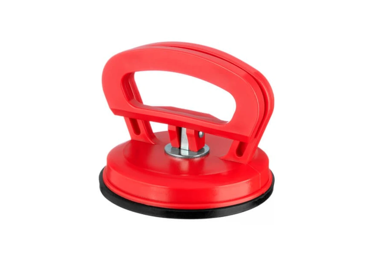 Держатель-присоска для стекол одинарная 120 мм, max 40 кг INTERTOOL HT-7101 